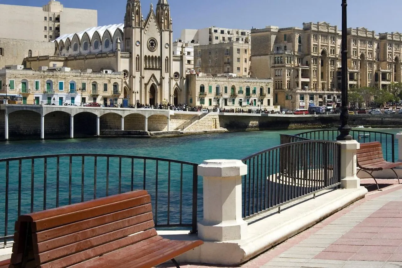 아파트 Luxury Apartment, Prime Location In St Julians Saint Julian's