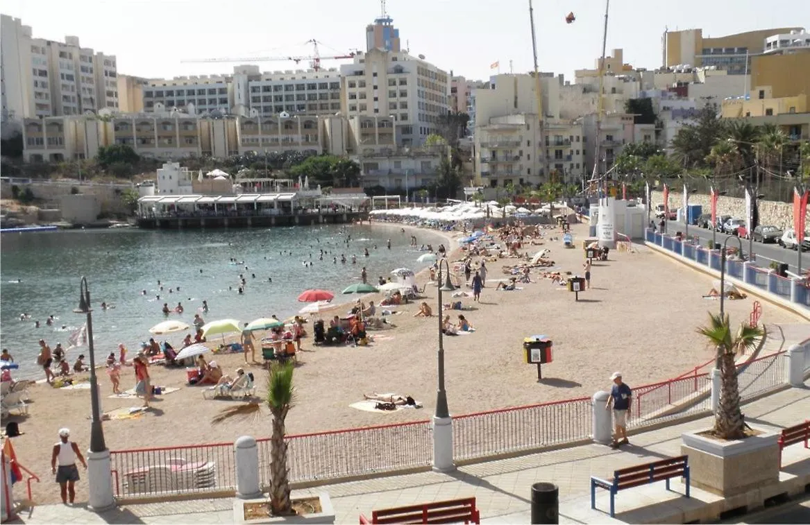 아파트 Luxury Apartment, Prime Location In St Julians Saint Julian's