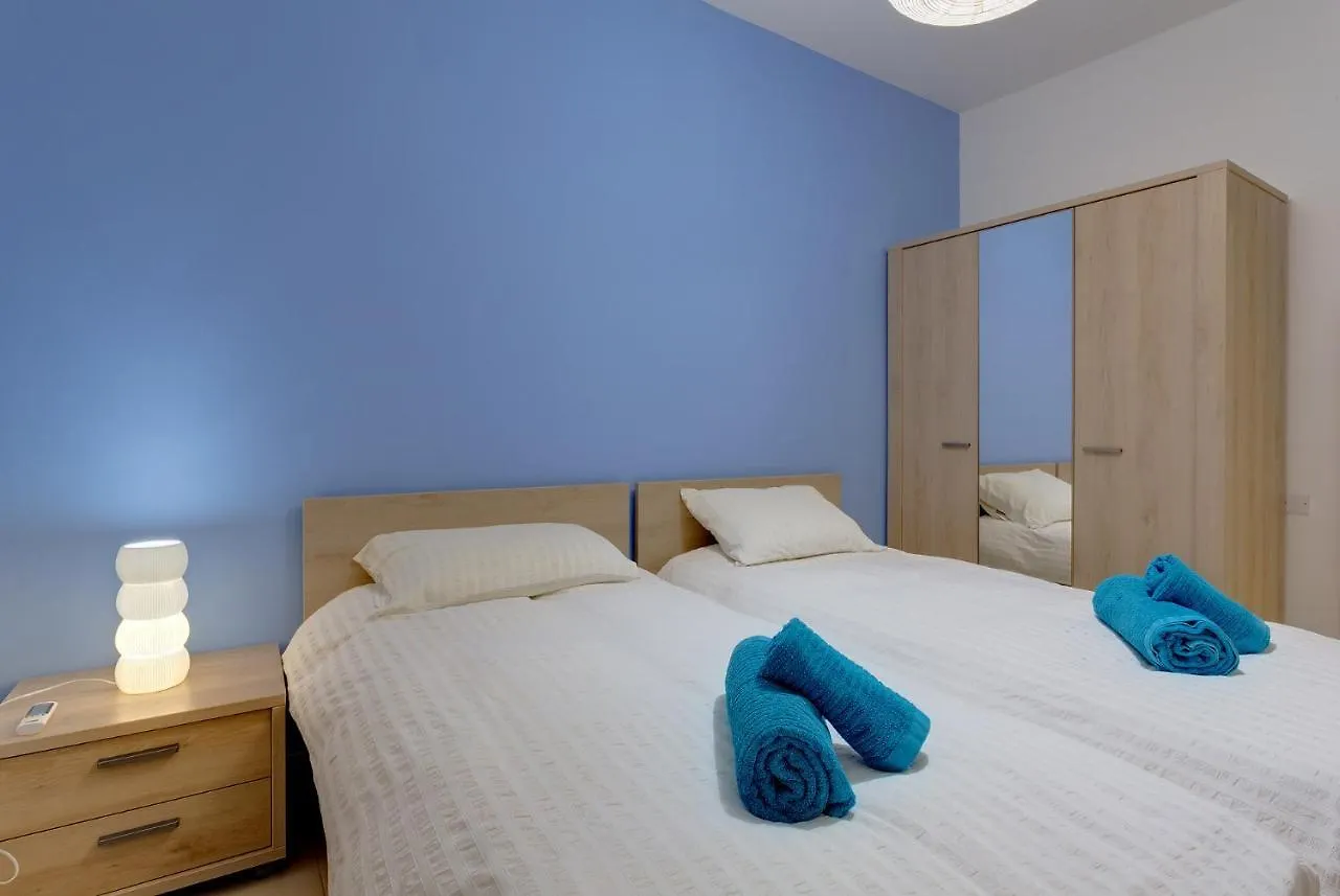 Luxury Apartment, Prime Location In St Julians Saint Julian's 아파트